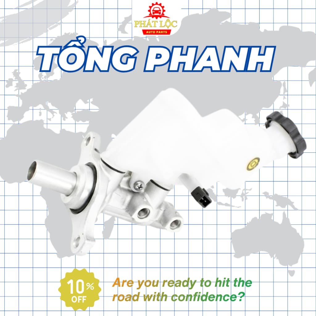 Tổng phanh thương hiệu Mando phù hợp với Hyundai Tucson 2015-2021 - ảnh 2
