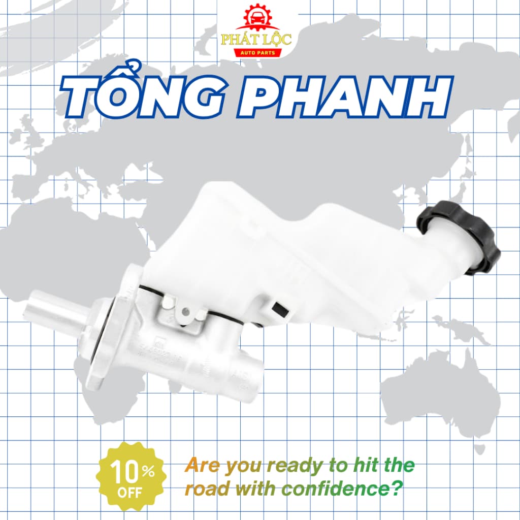 Tổng phanh thương hiệu Mando phù hợp với Hyundai Tucson 2015-2021 - ảnh 3