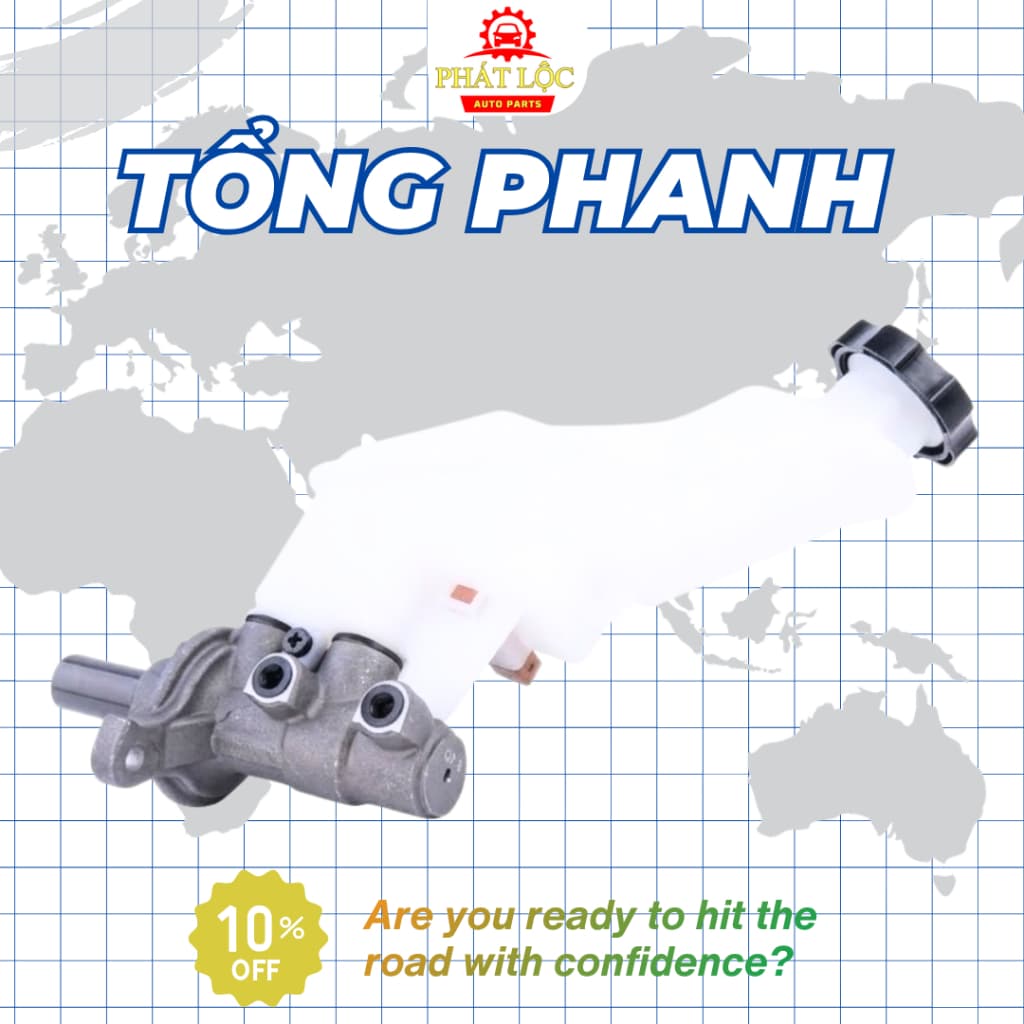 Tổng phanh thương hiệu Mando phù hợp với Hyundai Santa Fe 2013-2018, Kia Sorento 2012-2018 - ảnh 4