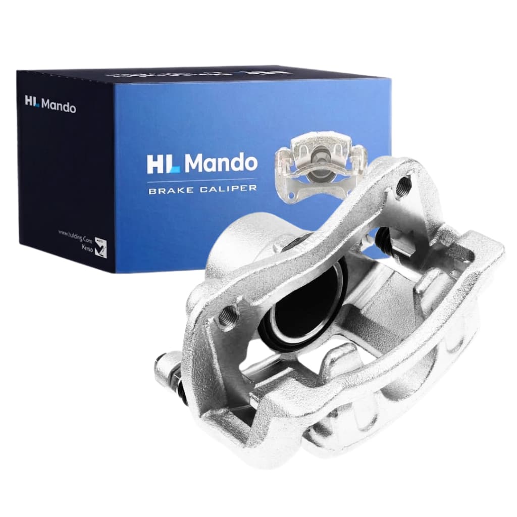 Cụm gông phanh, cụm xương phanh thương hiệu Mando phù hợp với Elantra 2016-2022 - ảnh 5
