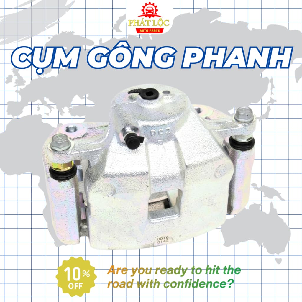 Cụm gông phanh, cụm xương phanh thương hiệu Mando phù hợp với Tucson 2015-2021 - ảnh 3