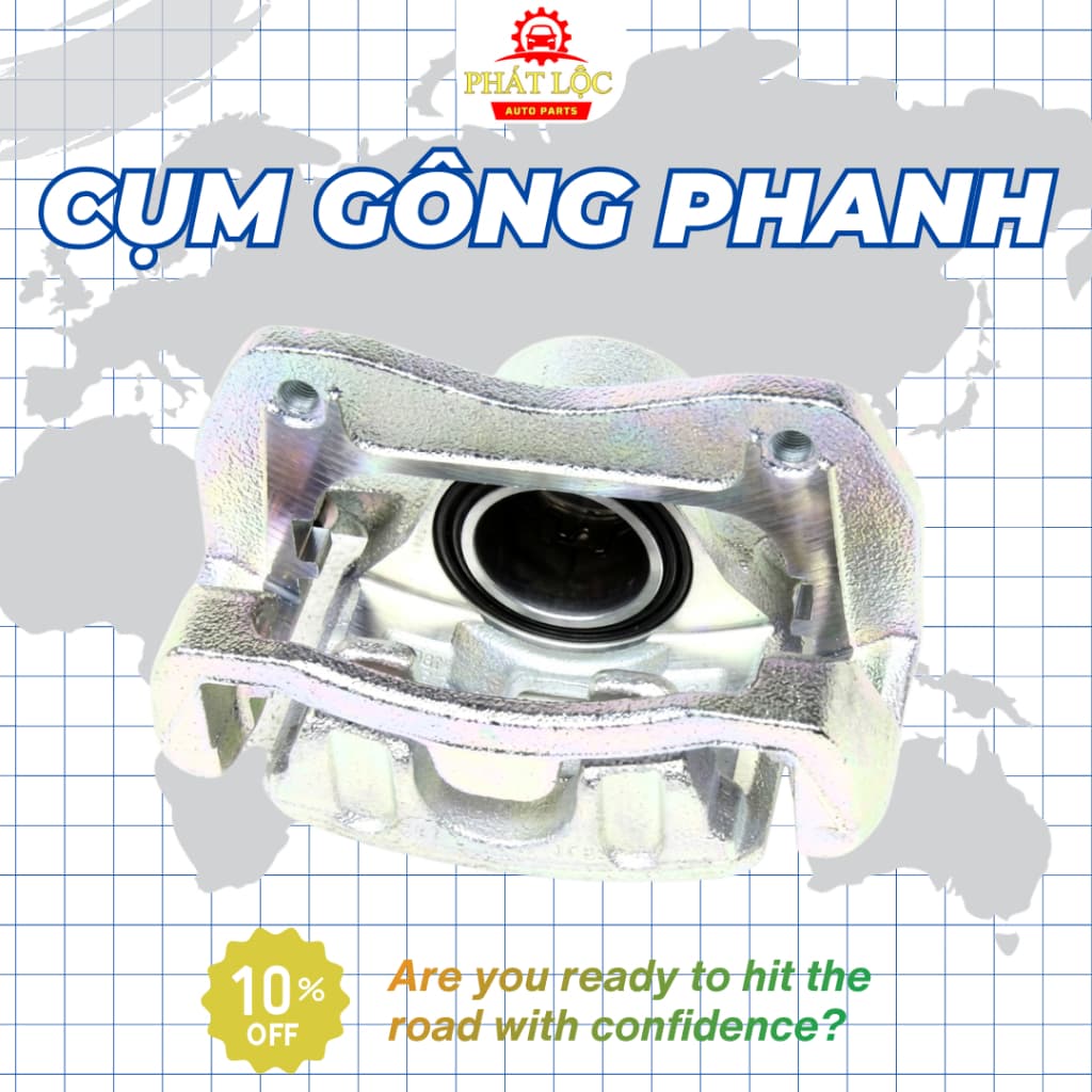 Cụm gông phanh, cụm xương phanh thương hiệu Mando phù hợp với Tucson 2015-2021 - ảnh 2