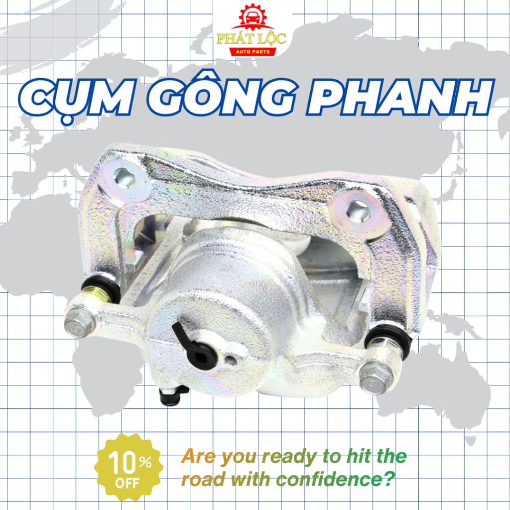 Cụm gông phanh, cụm xương phanh thương hiệu Mando phù hợp với Tucson 2015-2021 - ảnh 4