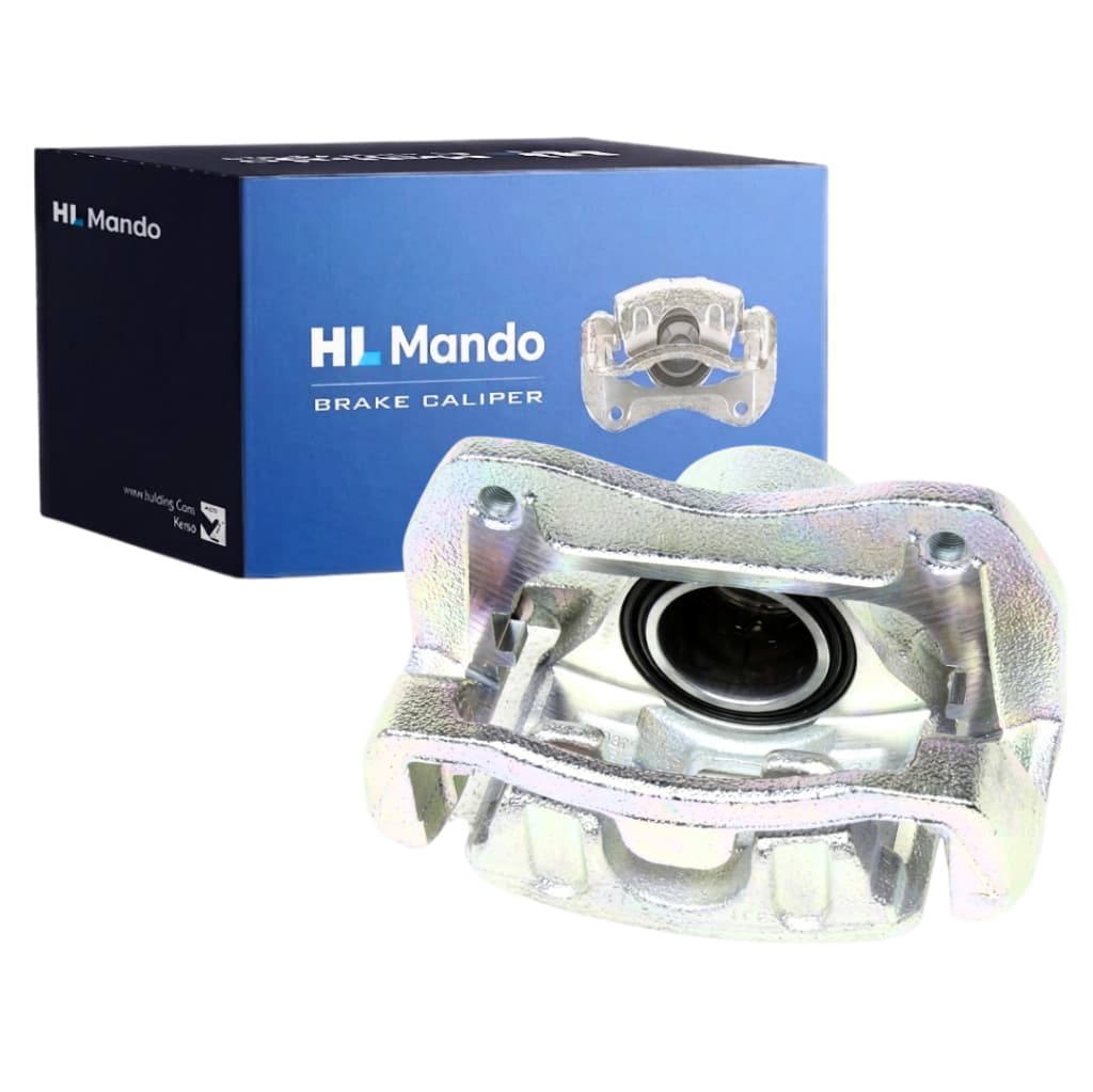 Cụm gông phanh, cụm xương phanh thương hiệu Mando phù hợp với Tucson 2015-2021 - ảnh 5