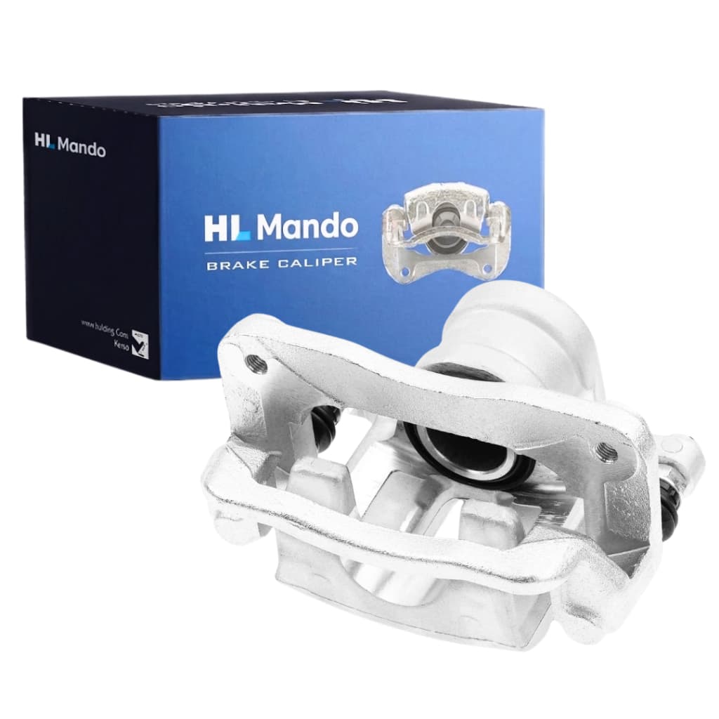 Cụm gông phanh, cụm xương phanh thương hiệu Mando phù hợp với Santa Fe 2015-2020 - ảnh 5