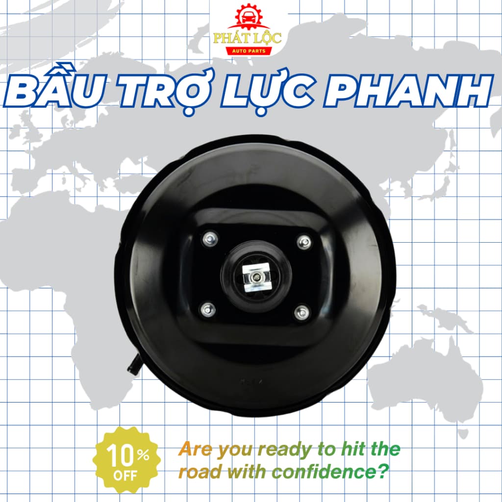 Bầu trợ lực phanh thương hiệu Mando phù hợp với Accent 2011-2026 - ảnh 4