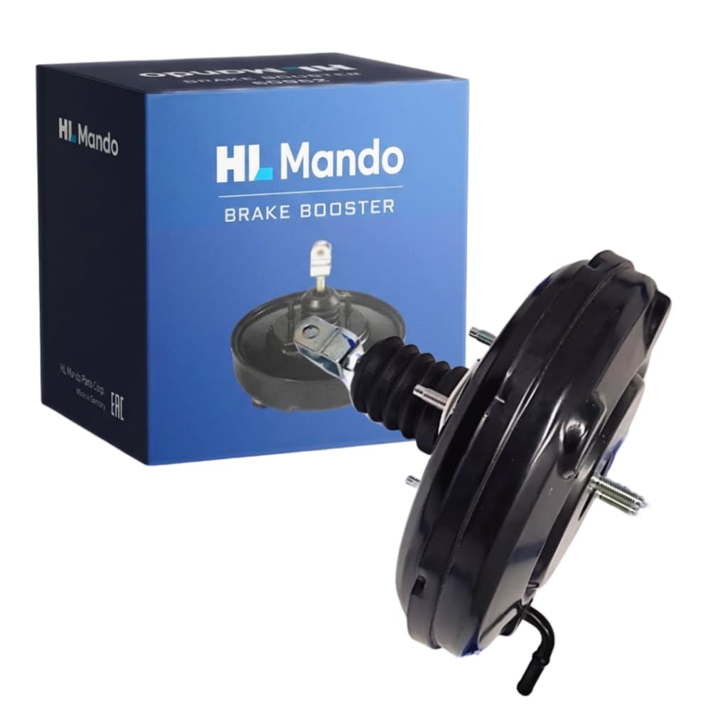 Bầu trợ lực phanh thương hiệu Mando phù hợp với Grand I10 2014-2024 - ảnh 5