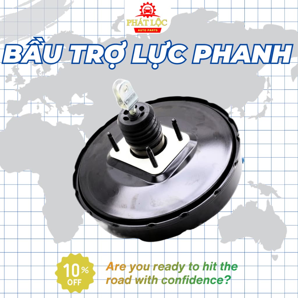 Bầu trợ lực phanh thương hiệu Mando phù hợp với Stargazer 2022-2026 - ảnh 2