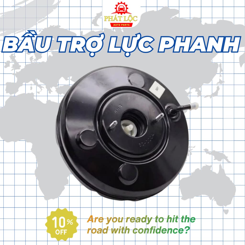 Bầu trợ lực phanh thương hiệu Mando phù hợp với Stargazer 2022-2026 - ảnh 3