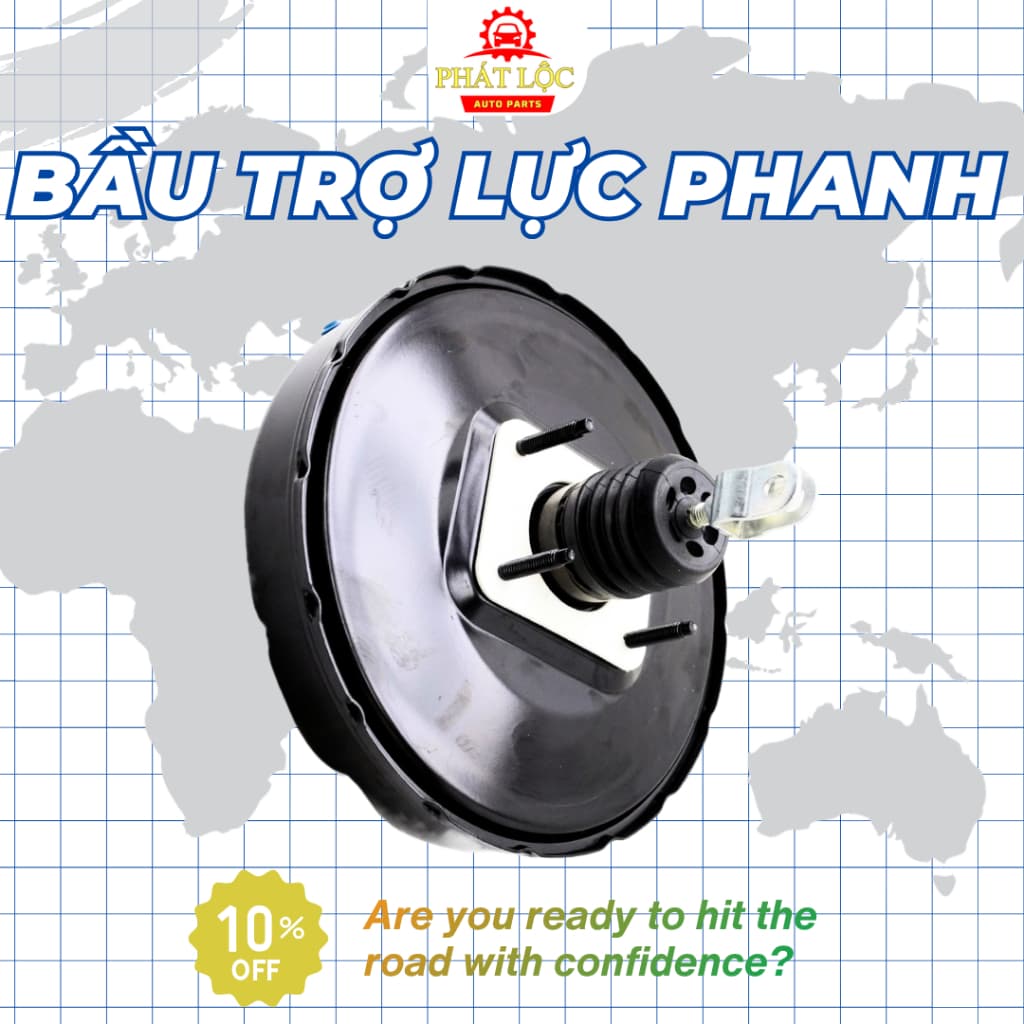 Bầu trợ lực phanh thương hiệu Mando phù hợp với Stargazer 2022-2026 - ảnh 4