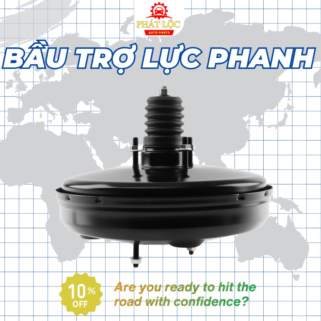 Bầu trợ lực phanh thương hiệu Mando phù hợp với Santa Fe 2013-2020, Sorento 2012-2020 - ảnh 4