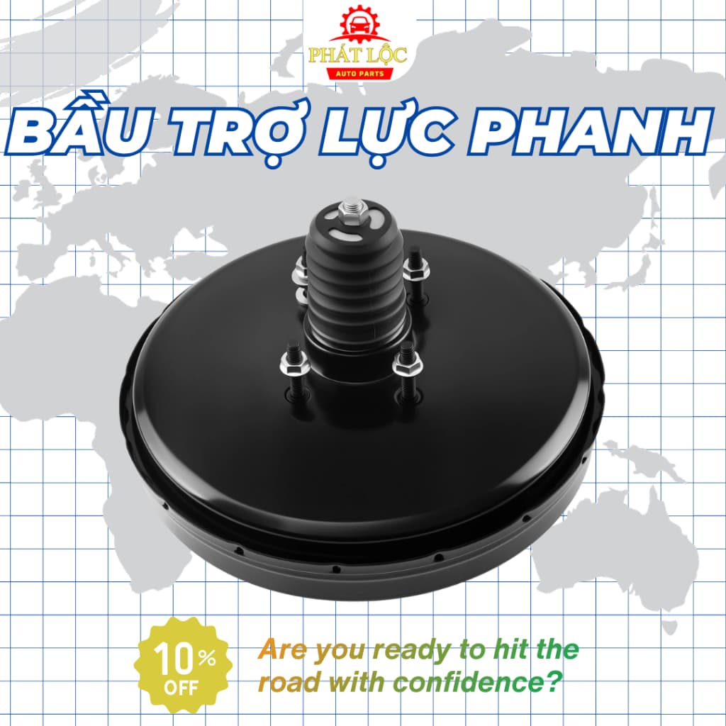 Bầu trợ lực phanh thương hiệu Mando phù hợp với Santa Fe 2013-2020, Sorento 2012-2020 - ảnh 3
