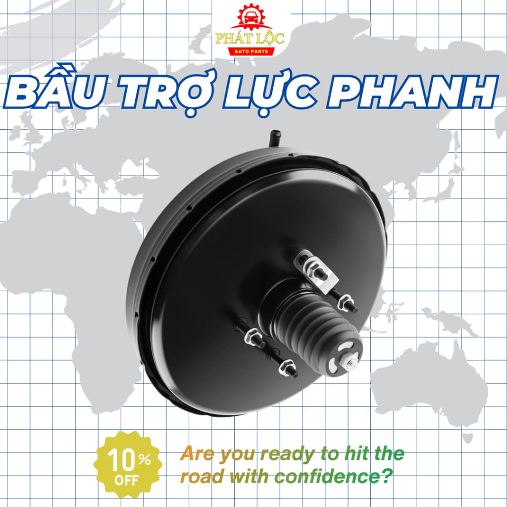 Bầu trợ lực phanh thương hiệu Mando phù hợp với Santa Fe 2013-2020, Sorento 2012-2020 - ảnh 2
