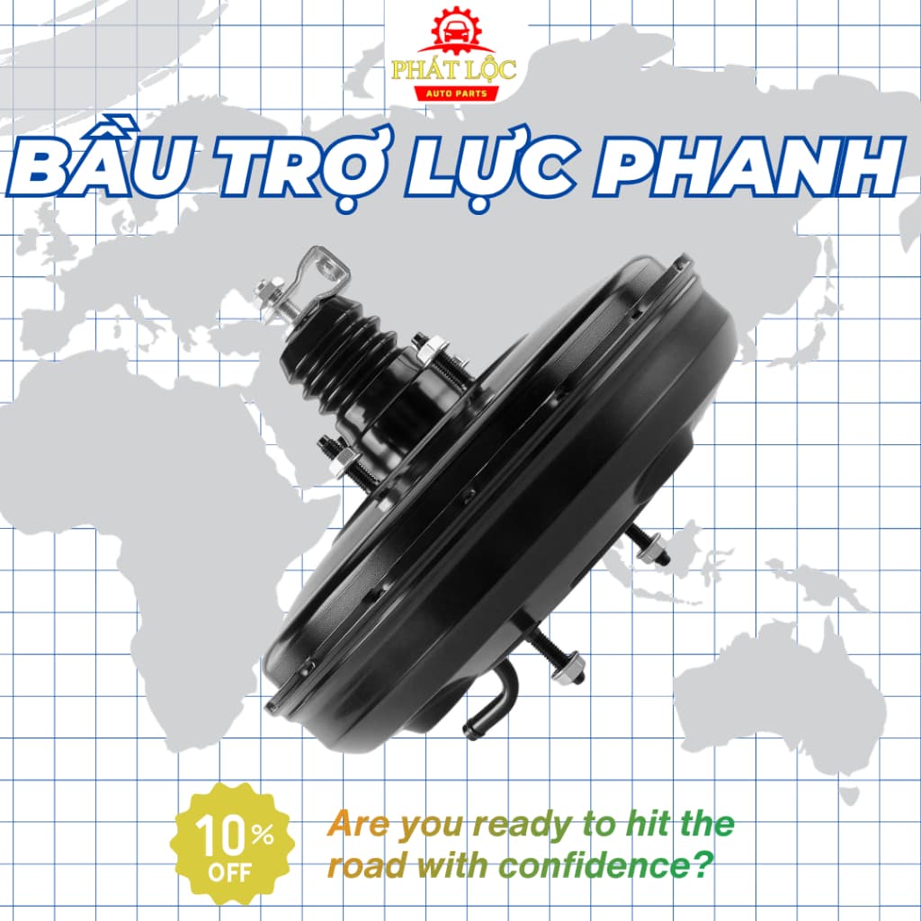Bầu trợ lực phanh thương hiệu Mando phù hợp với Seltos 2020-2026, Sonet 2021-2026 - ảnh 2