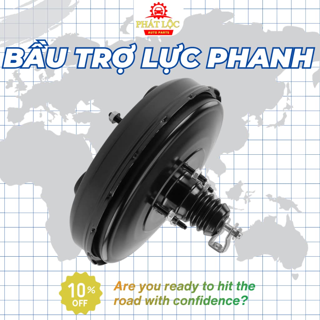 Bầu trợ lực phanh thương hiệu Mando phù hợp với Seltos 2020-2026, Sonet 2021-2026 - ảnh 4