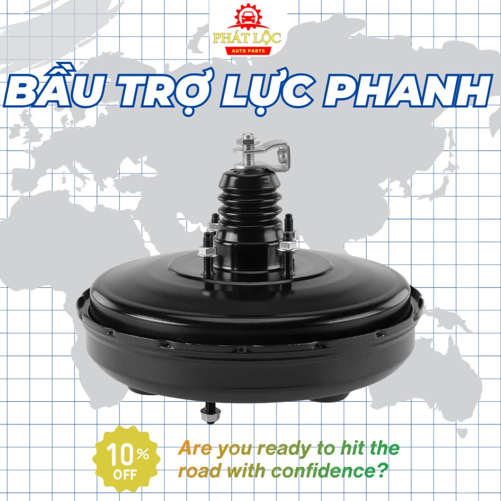 Bầu trợ lực phanh thương hiệu Mando phù hợp với Seltos 2020-2026, Sonet 2021-2026 - ảnh 3