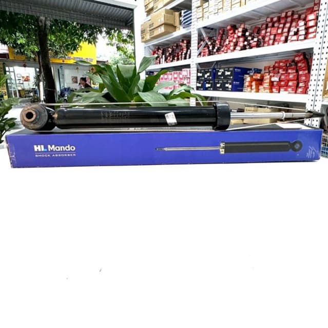 [ Giá 1 đôi] Giảm xóc trước, sau, Phuộc trước, sau thương hiệu Mando phù hợp với Hyundai Creta - ảnh 6