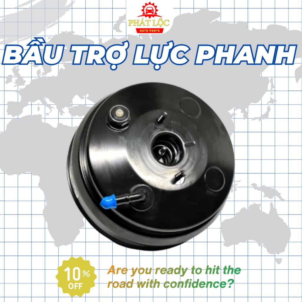 Bầu trợ lực phanh thương hiệu Mando phù hợp với Carens 2022-2026 - ảnh 4