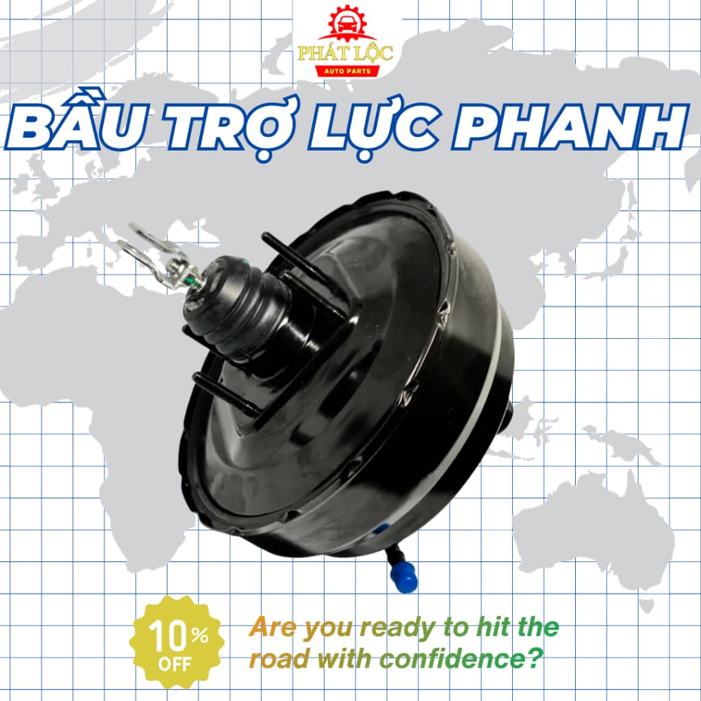 Bầu trợ lực phanh thương hiệu Mando phù hợp với Carens 2022-2026 - ảnh 2