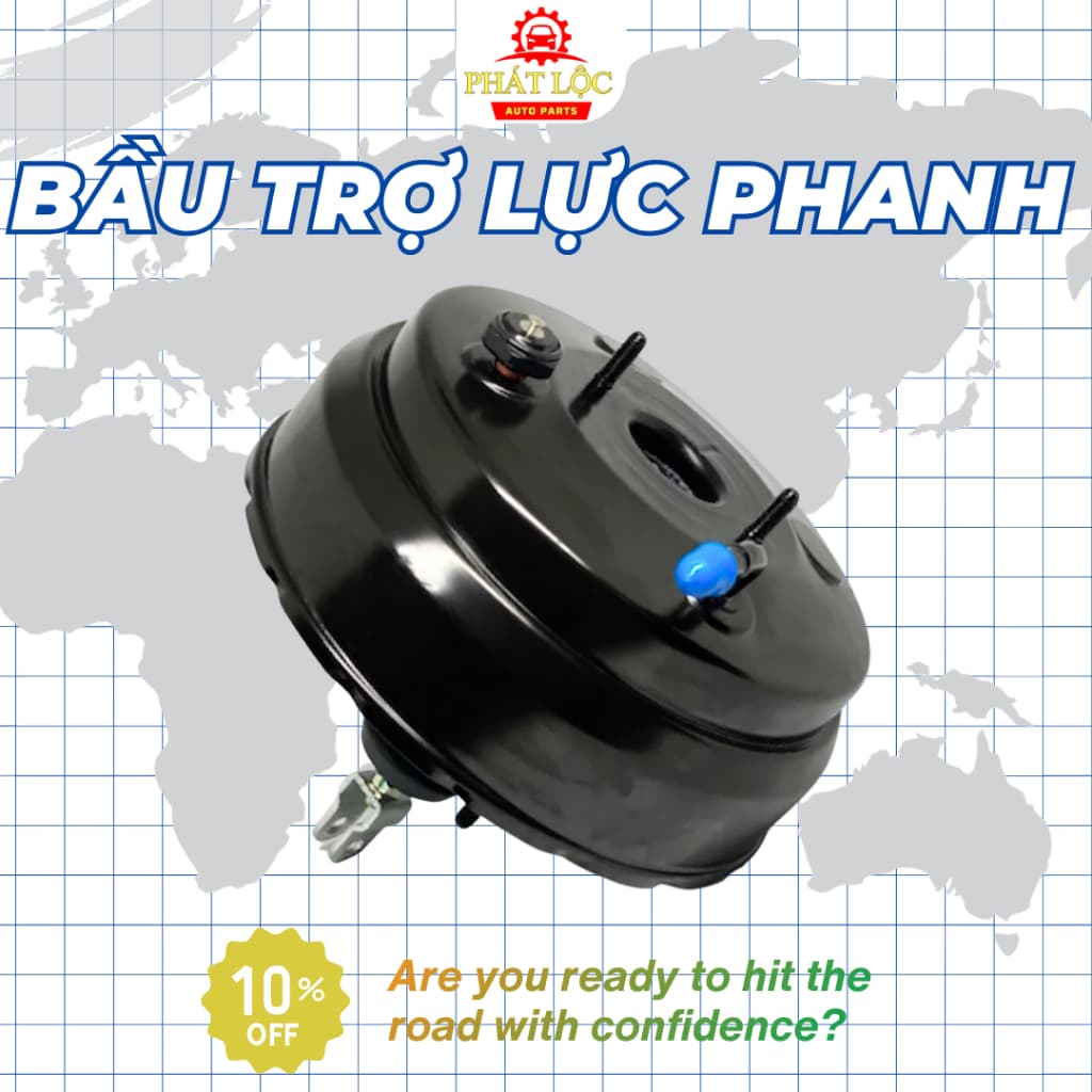Bầu trợ lực phanh thương hiệu Mando phù hợp với Carens 2022-2026 - ảnh 3