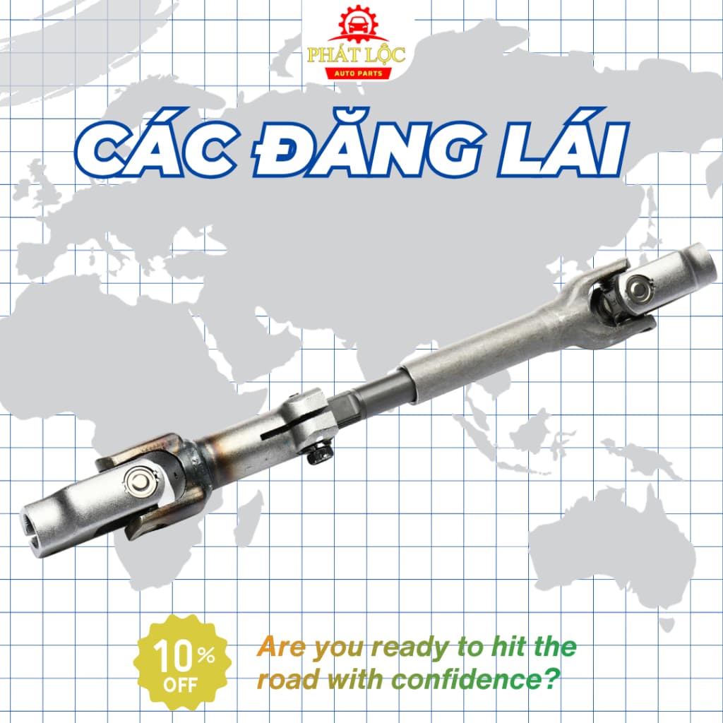 Các đăng lái thương hiệu Mando phù hợp với Kia Morning 2008-2020 - ảnh 4
