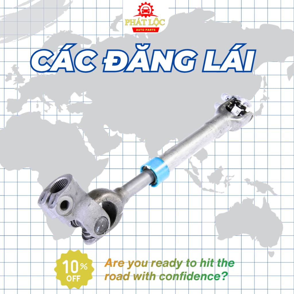 Các đăng lái thương hiệu Mando phù hợp với Accent 2011-2023, Rio 2012-2020 - ảnh 4