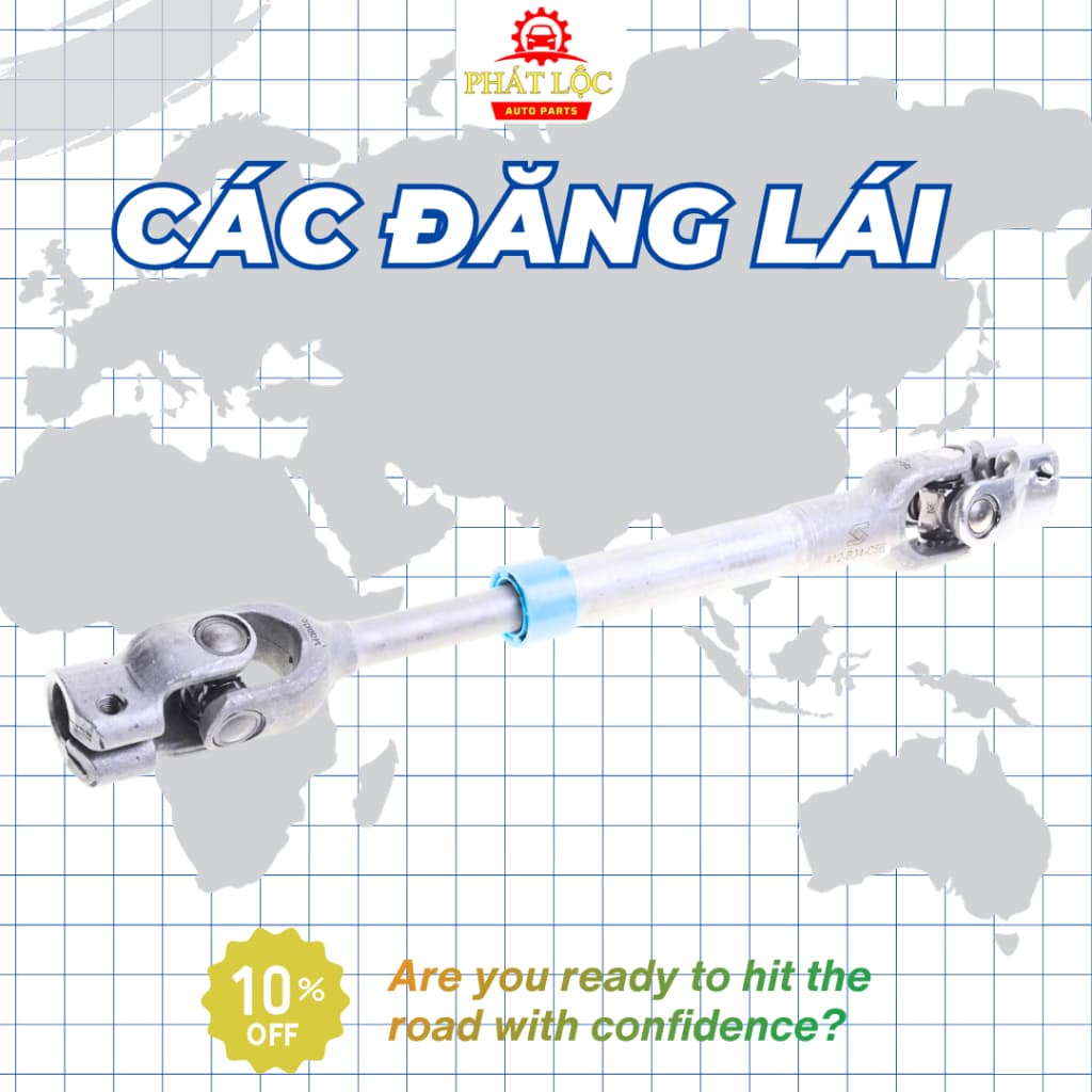 Các đăng lái thương hiệu Mando phù hợp với Accent 2011-2023, Rio 2012-2020 - ảnh 3