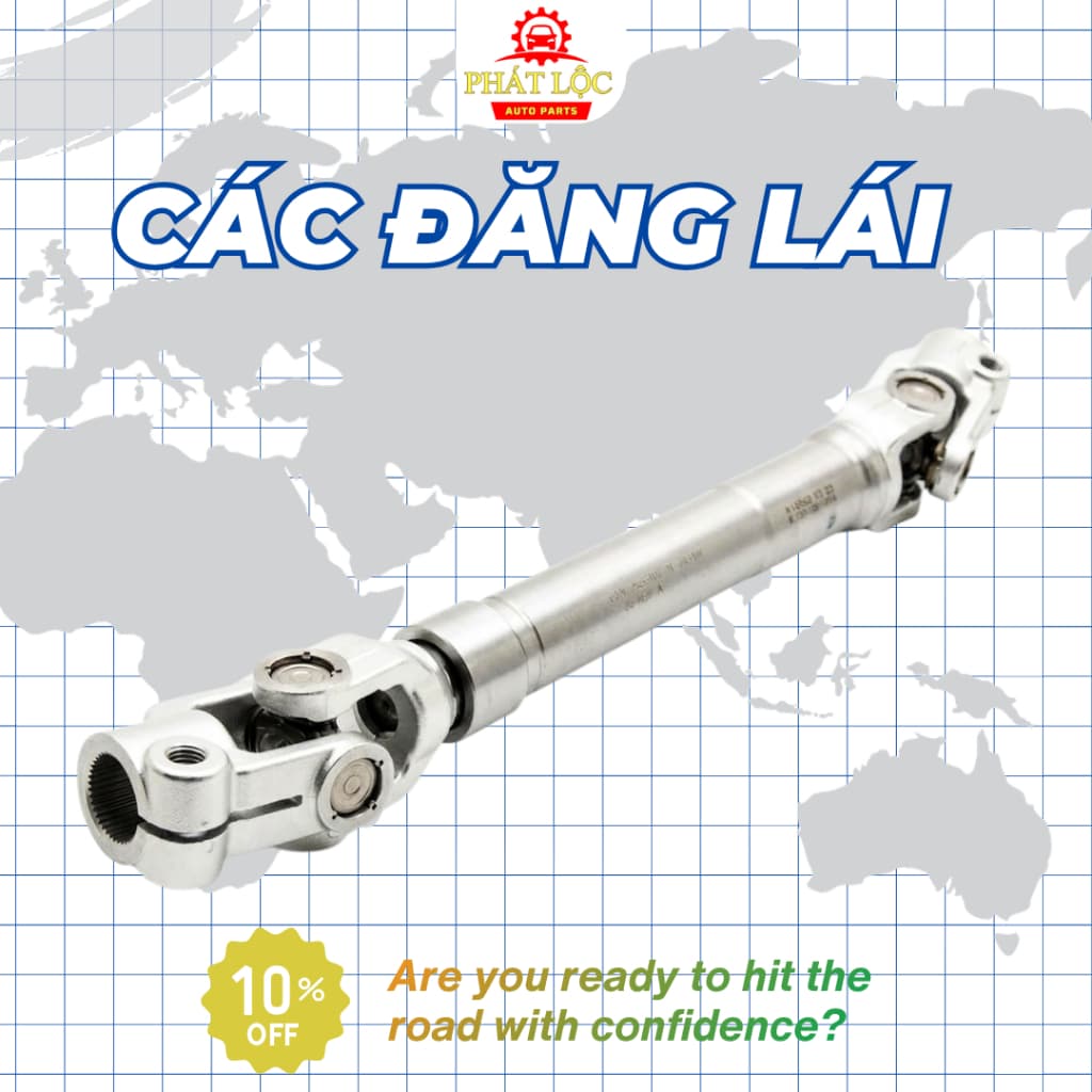 Các đăng lái thương hiệu Mando phù hợp với Tucson 2015-2025 - ảnh 2