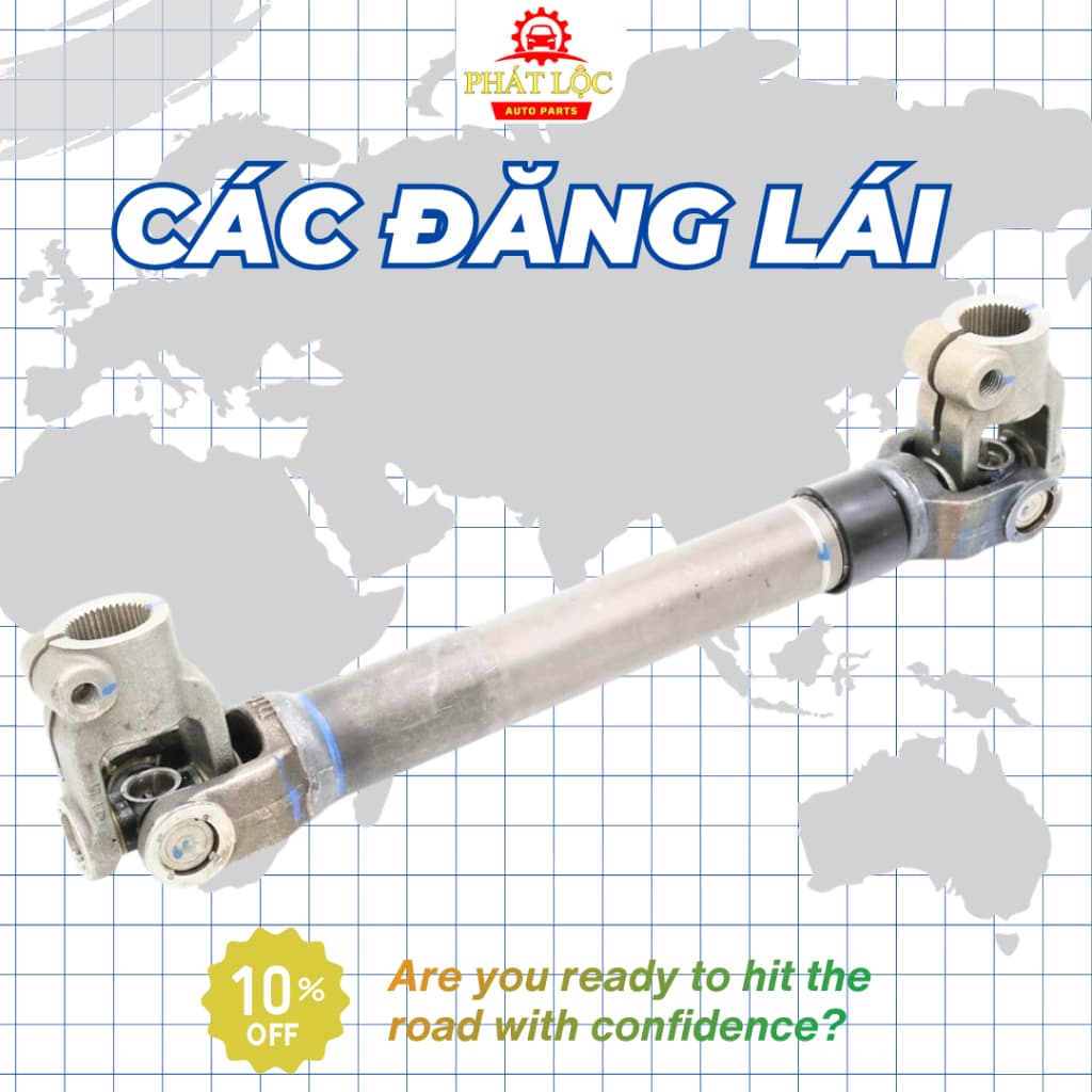 Các đăng lái thương hiệu Mando phù hợp với Tucson 2015-2025 - ảnh 4