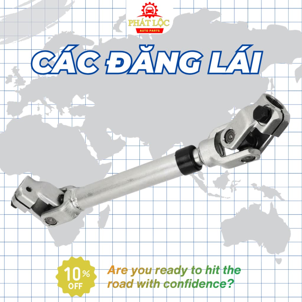 Các đăng lái thương hiệu Mando phù hợp với Hyundai Stargazer 2022-2026 - ảnh 2