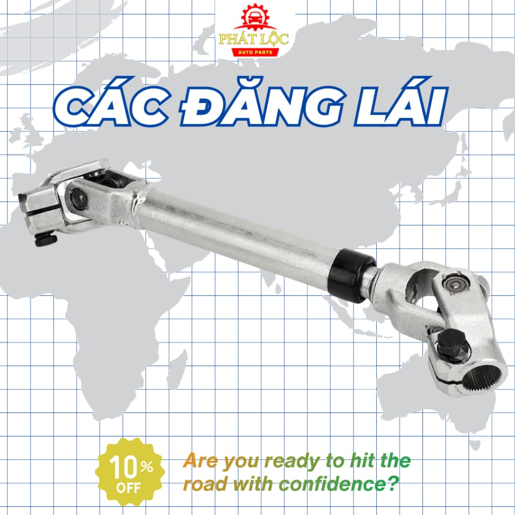 Các đăng lái thương hiệu Mando phù hợp với Hyundai Stargazer 2022-2026 - ảnh 3