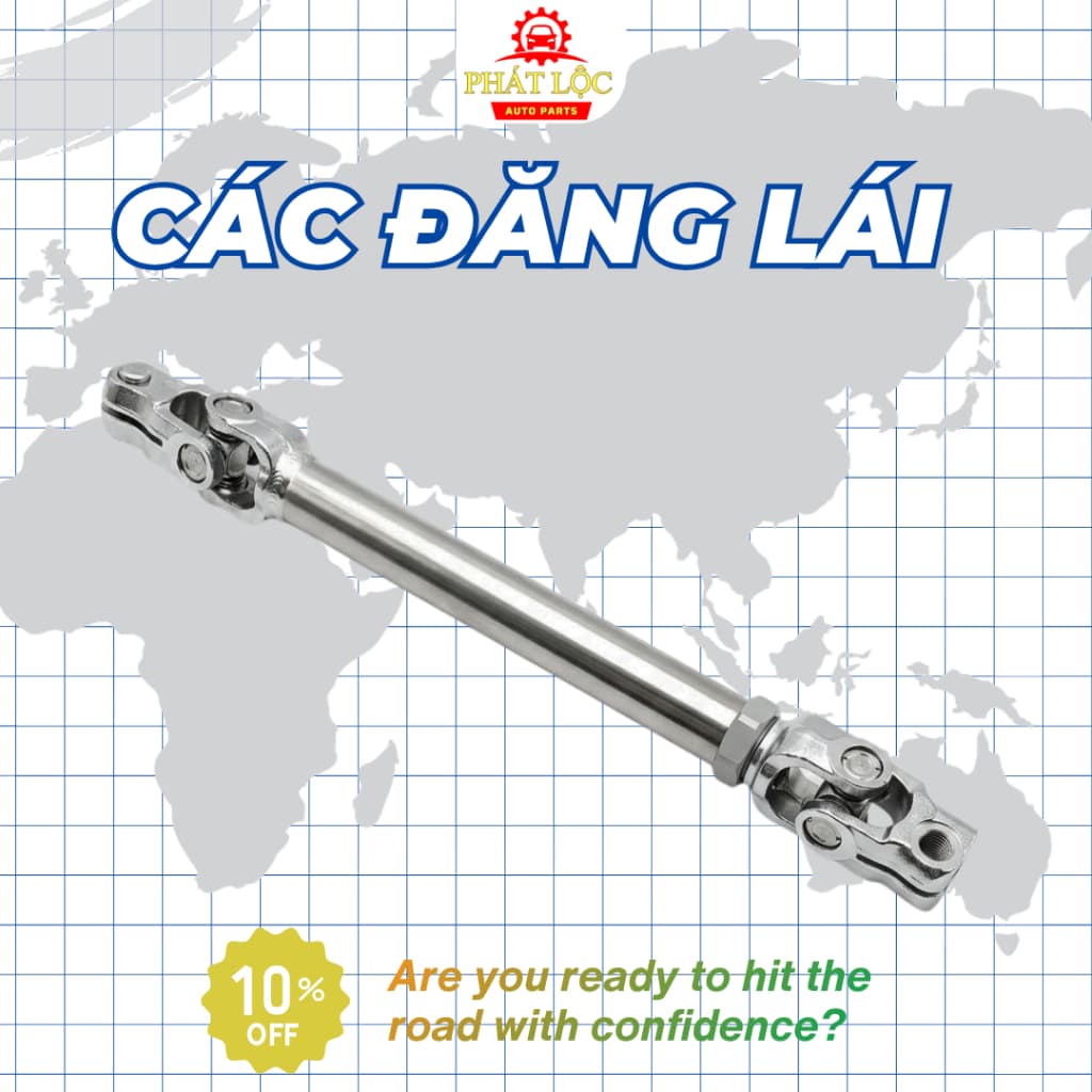 Các đăng lái thương hiệu Mando phù hợp với Kia Carens 2022-2026 - ảnh 3
