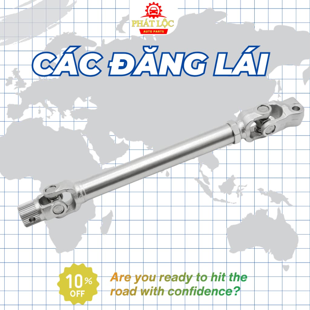 Các đăng lái thương hiệu Mando phù hợp với Kia Carens 2022-2026 - ảnh 2