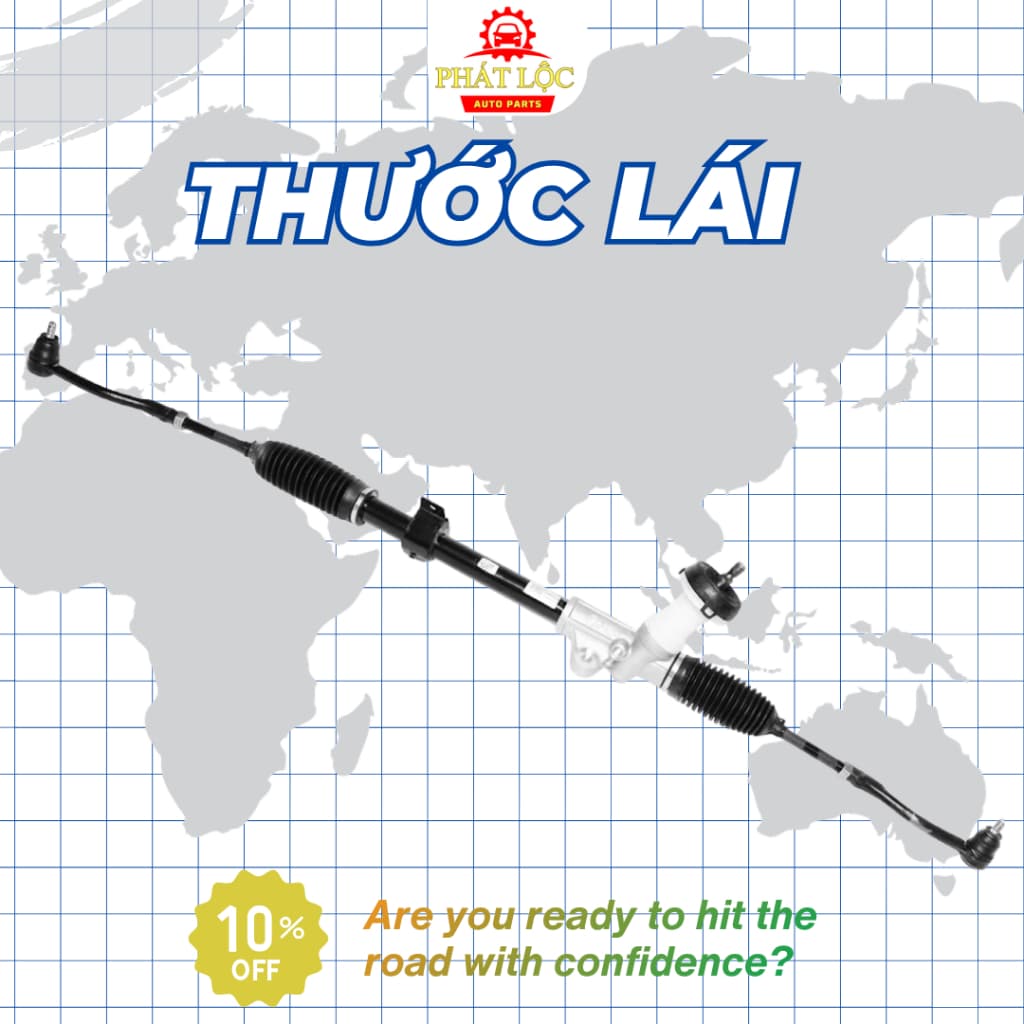 Thước lái thương hiệu Mando phù hợp với Accent 2011-2026 - ảnh 3