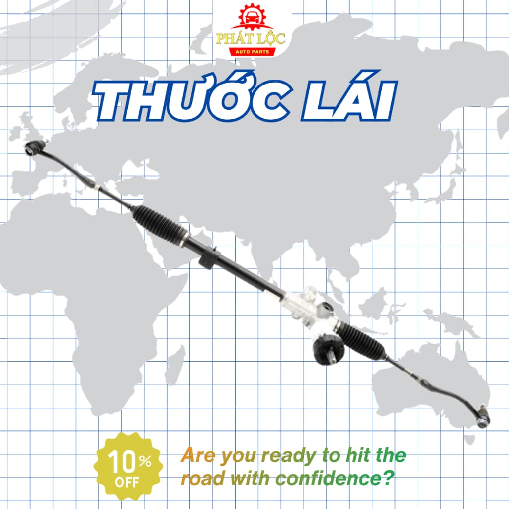 Thước lái thương hiệu Mando phù hợp với Accent 2011-2026 - ảnh 4