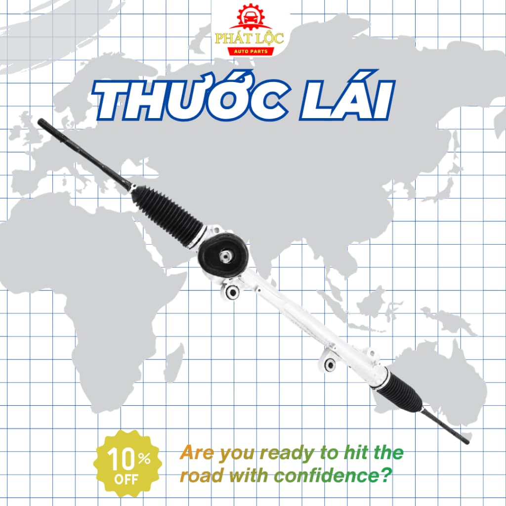 Thước lái thương hiệu Mando phù hợp với Carens 2022-2026 - ảnh 3