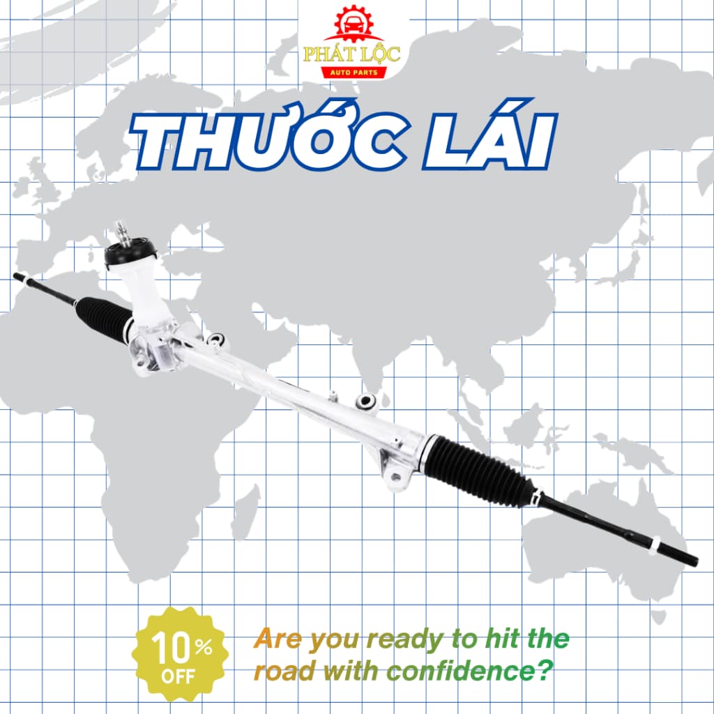 Thước lái thương hiệu Mando phù hợp với Carens 2022-2026 - ảnh 4