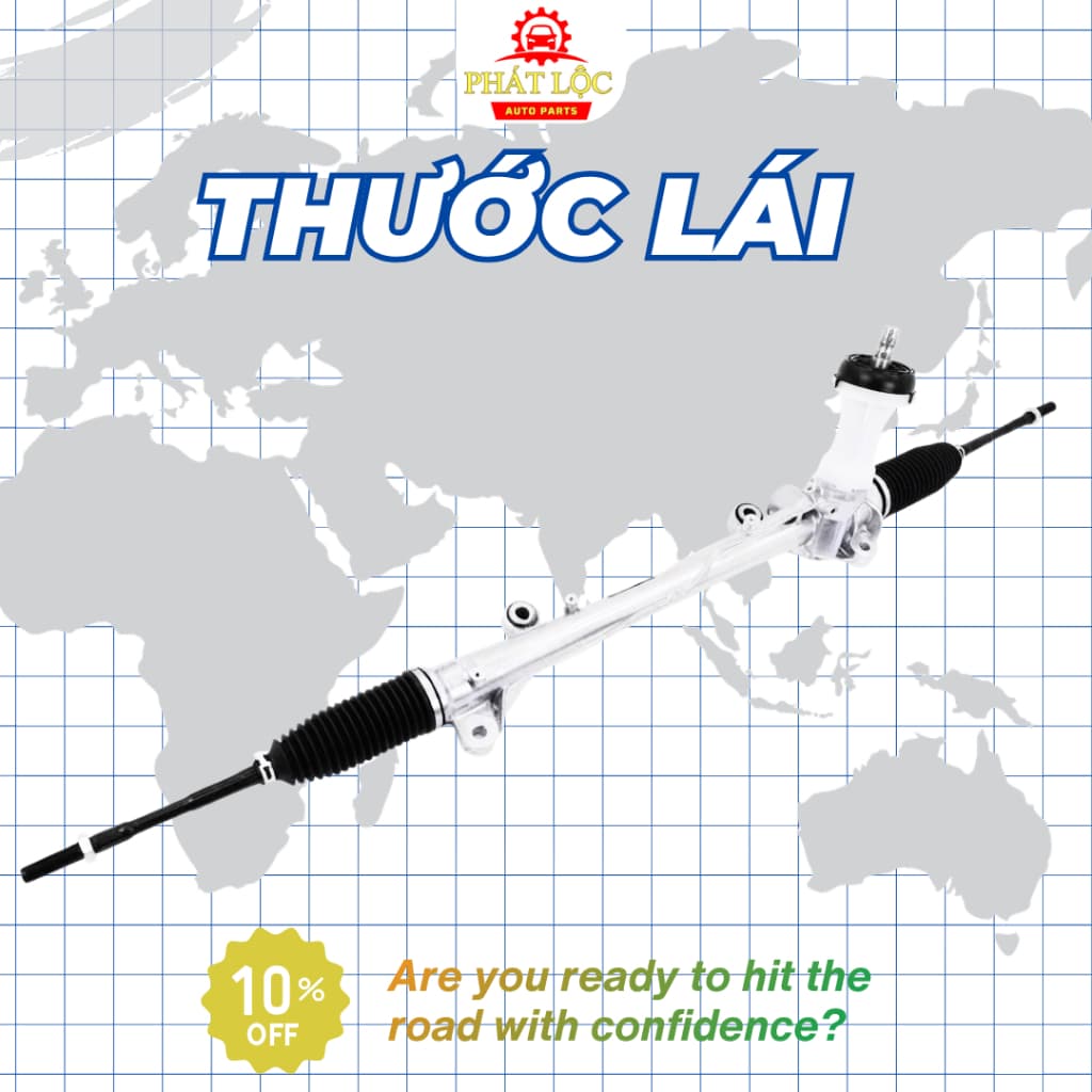 Thước lái thương hiệu Mando phù hợp với Carens 2022-2026 - ảnh 2