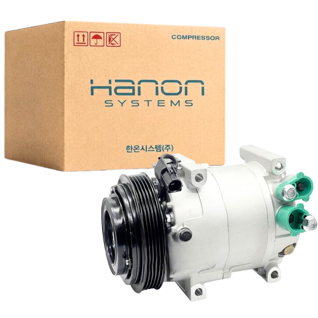 Lốc lạnh điều hòa thương hiệu Hanon,HCC phù hợp với Kia Morning 2008-2020 - ảnh 5