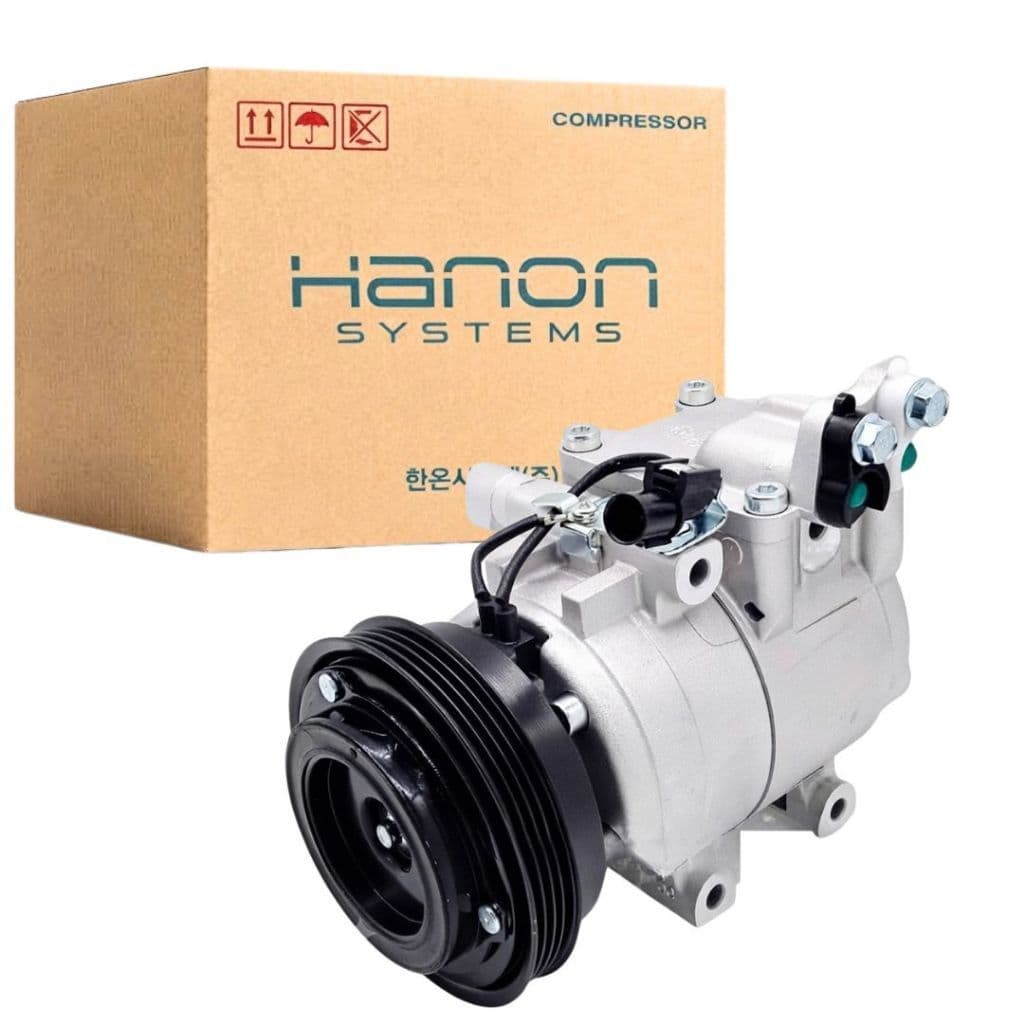 Lốc lạnh điều hòa thương hiệu Hanon,HCC phù hợp với Hyundai Getz 2004-2011 - ảnh 5