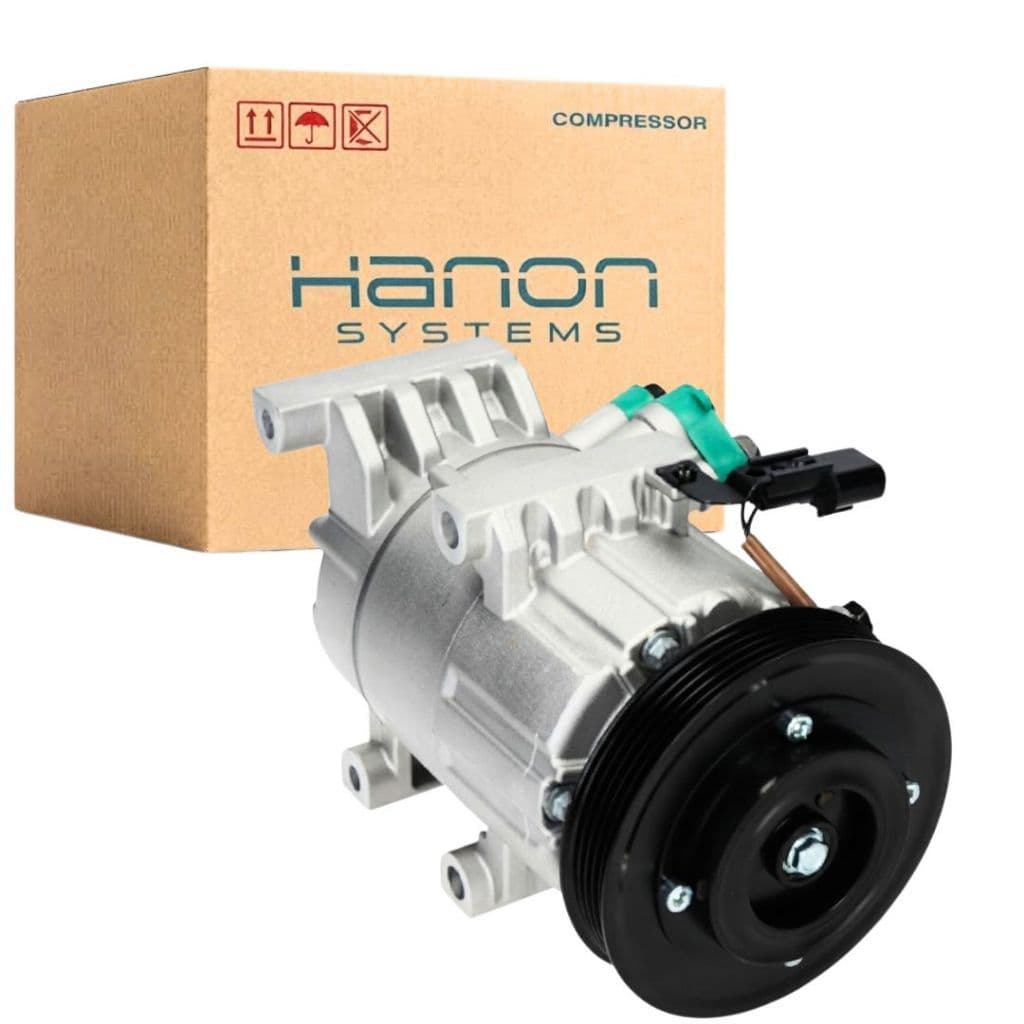 Lốc lạnh điều hòa thương hiệu Hanon,HCC phù hợp với Creta 2016-2020 - ảnh 5