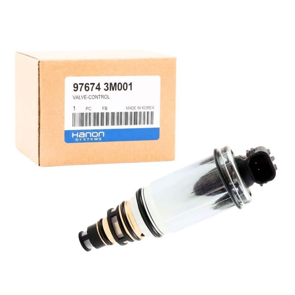Van đuôi lốc lạnh điều hòa thương hiệu Hanon,HCC phù hợp với Cerato 2016-2018, K3, Elantra 2016-2020, Morning.... - ảnh 5
