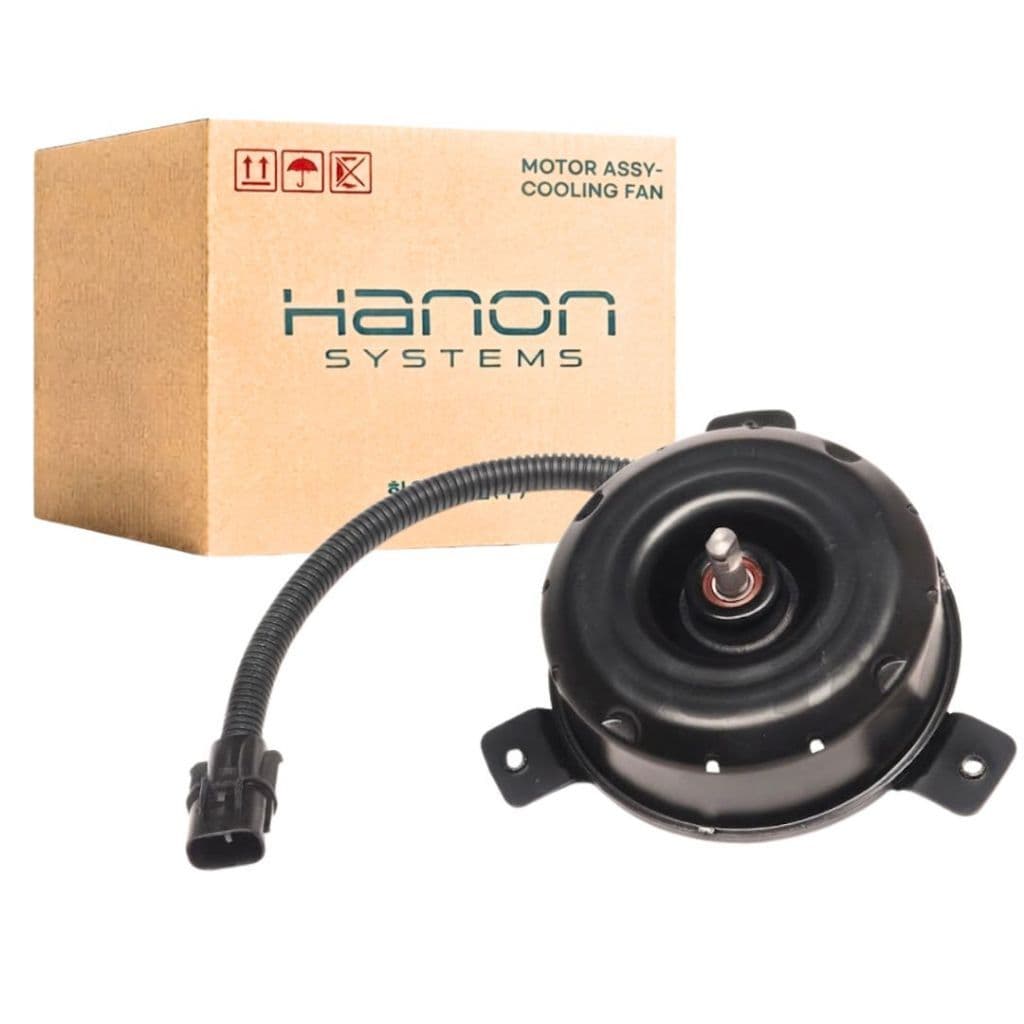 Mô tơ quạt két nước thương hiệu Hanon,HCC phù hợp Grand Starex - ảnh 5