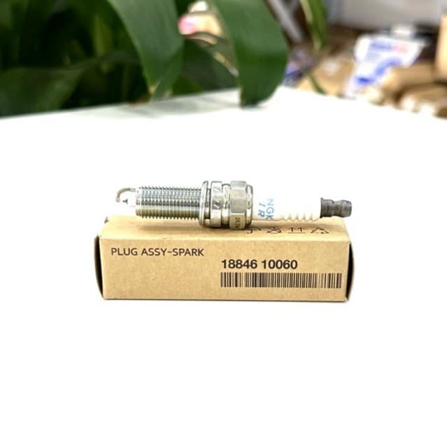 Bộ Bugi Iridium 4 cái dùng cho xe I10, Morning, Accent, Rio, Avante, Elantra, K3, Cerato...( Mobis chính hãng) - ảnh 5