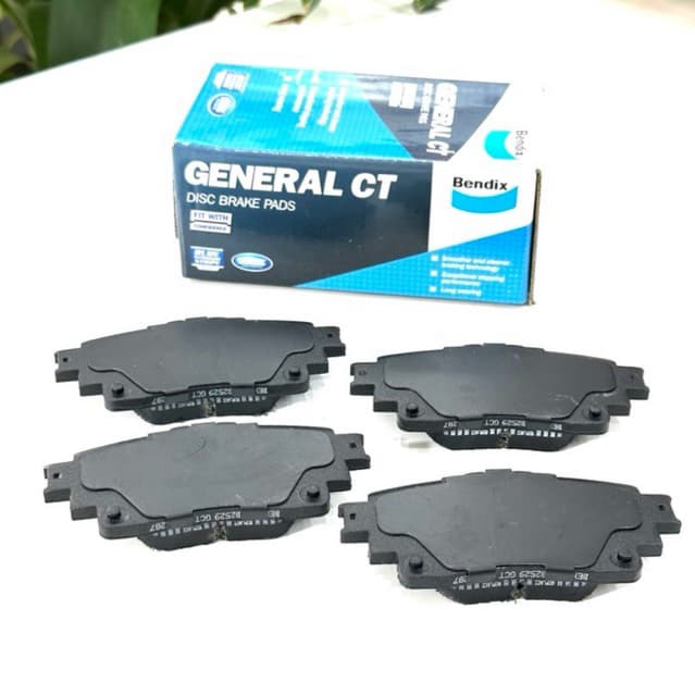 Má phanh sau Bendix phù hợp Veloz ( Bendix chính hãng) - ảnh 6