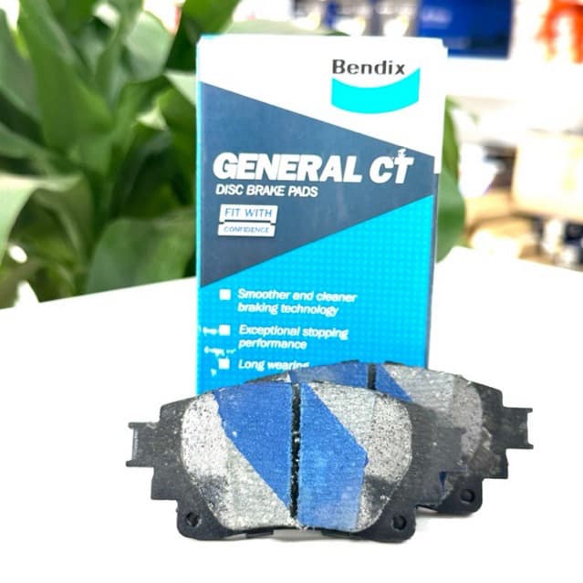 Má phanh sau Bendix phù hợp Veloz ( Bendix chính hãng) - ảnh 7