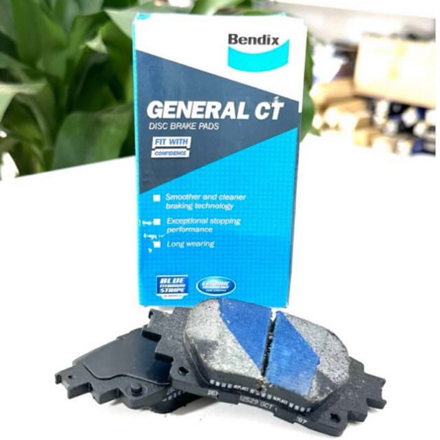 Má phanh sau Bendix phù hợp Veloz ( Bendix chính hãng) - ảnh 5