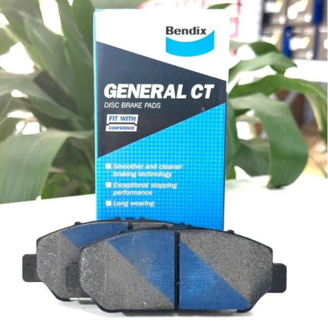 Má phanh trước Bendix phù hợp với  Raize, Veloz, Avanza 2022 ( Bendix chính hãng) - ảnh 4