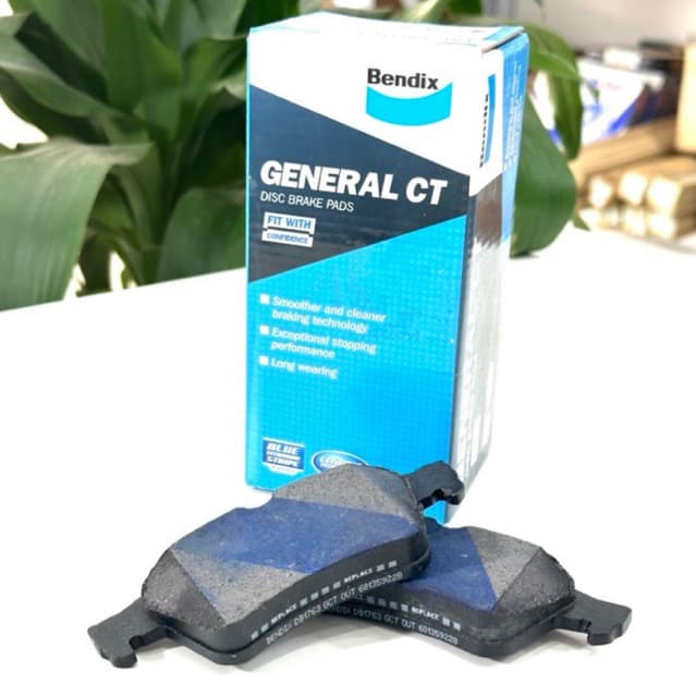 Má phanh sau Bendix phù hợp Ford Ecosport 2012-2020, Focus 2005-2020 ( Bendix chính hãng) - ảnh 4