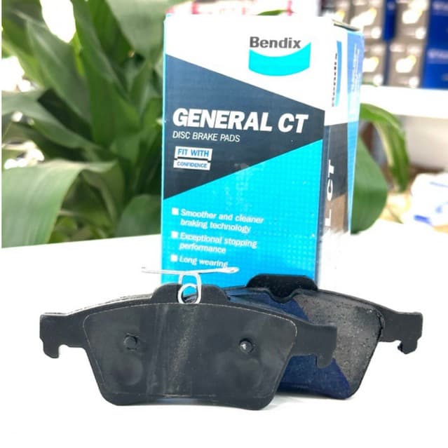 Má phanh sau Bendix phù hợp Ford Ecosport 2012-2020, Focus 2005-2020 ( Bendix chính hãng) - ảnh 7